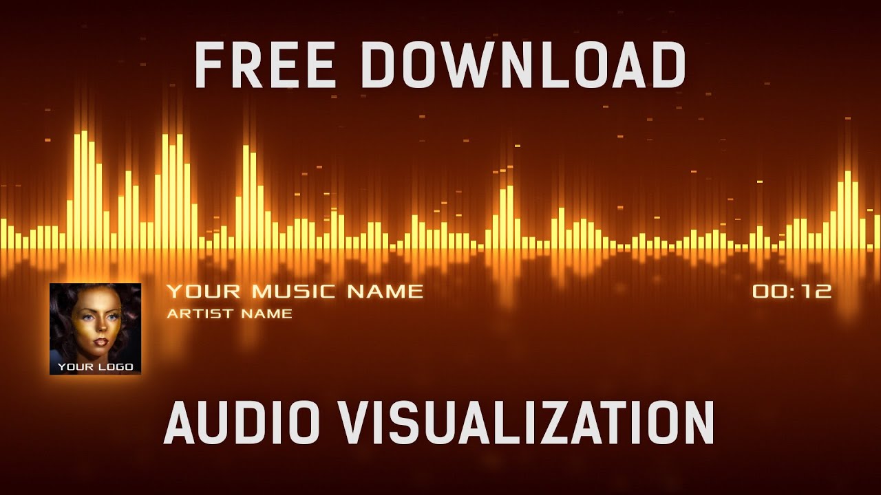audio visualizer download free